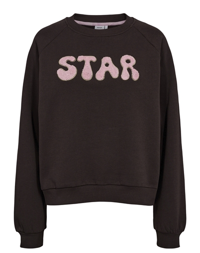  Nümph - NUStarlie Sweatshirt - Black Coffee